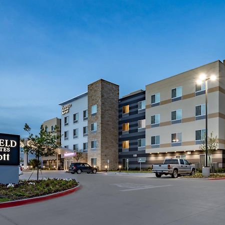 Fairfield Inn & Suites By Marriott Terrell Kültér fotó