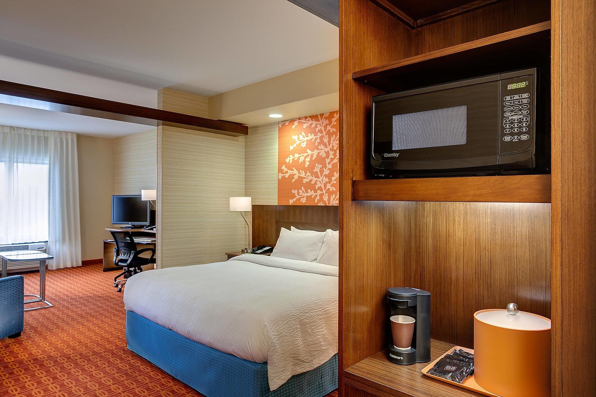 Fairfield Inn & Suites By Marriott Terrell Kültér fotó