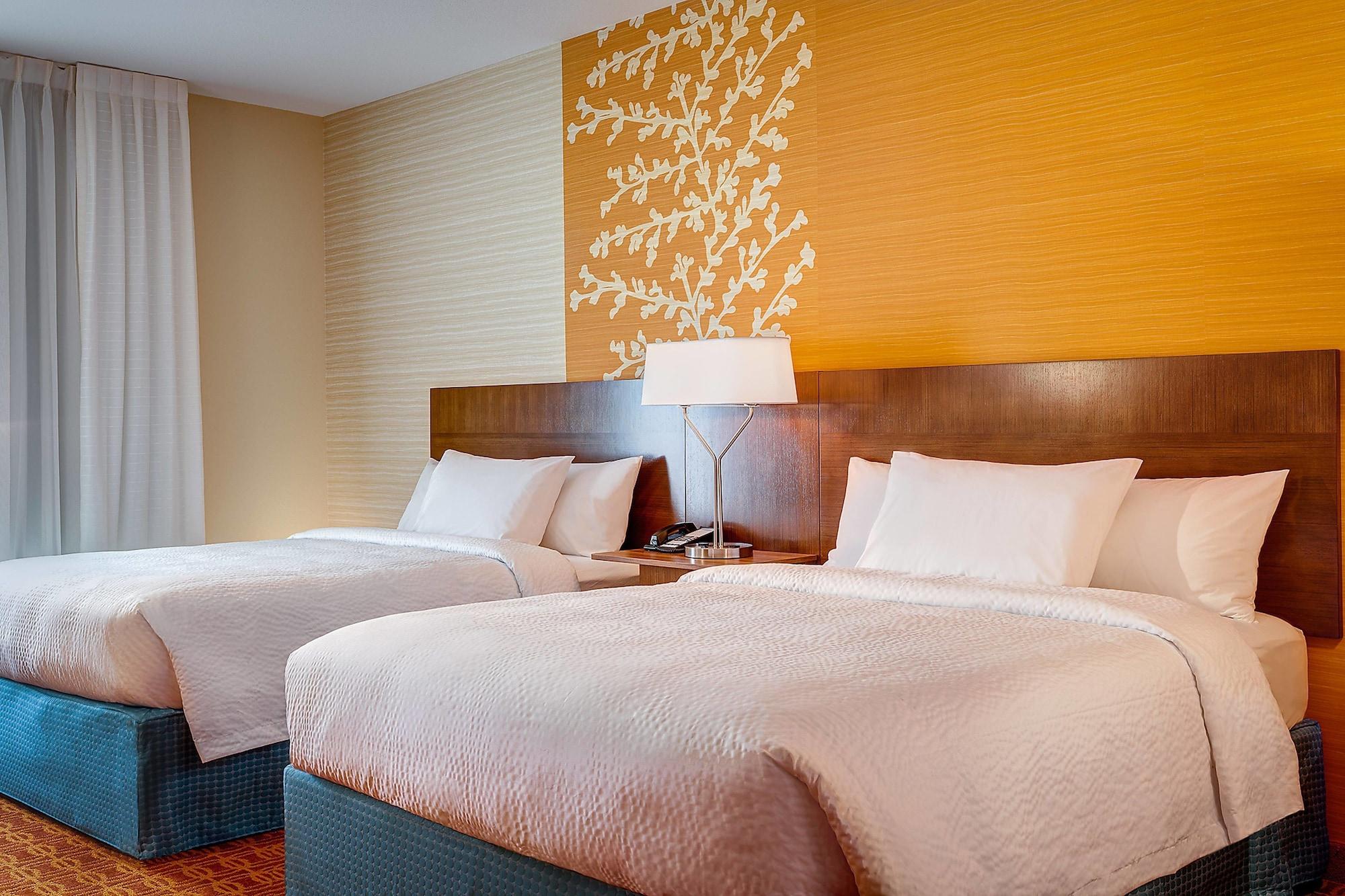 Fairfield Inn & Suites By Marriott Terrell Kültér fotó