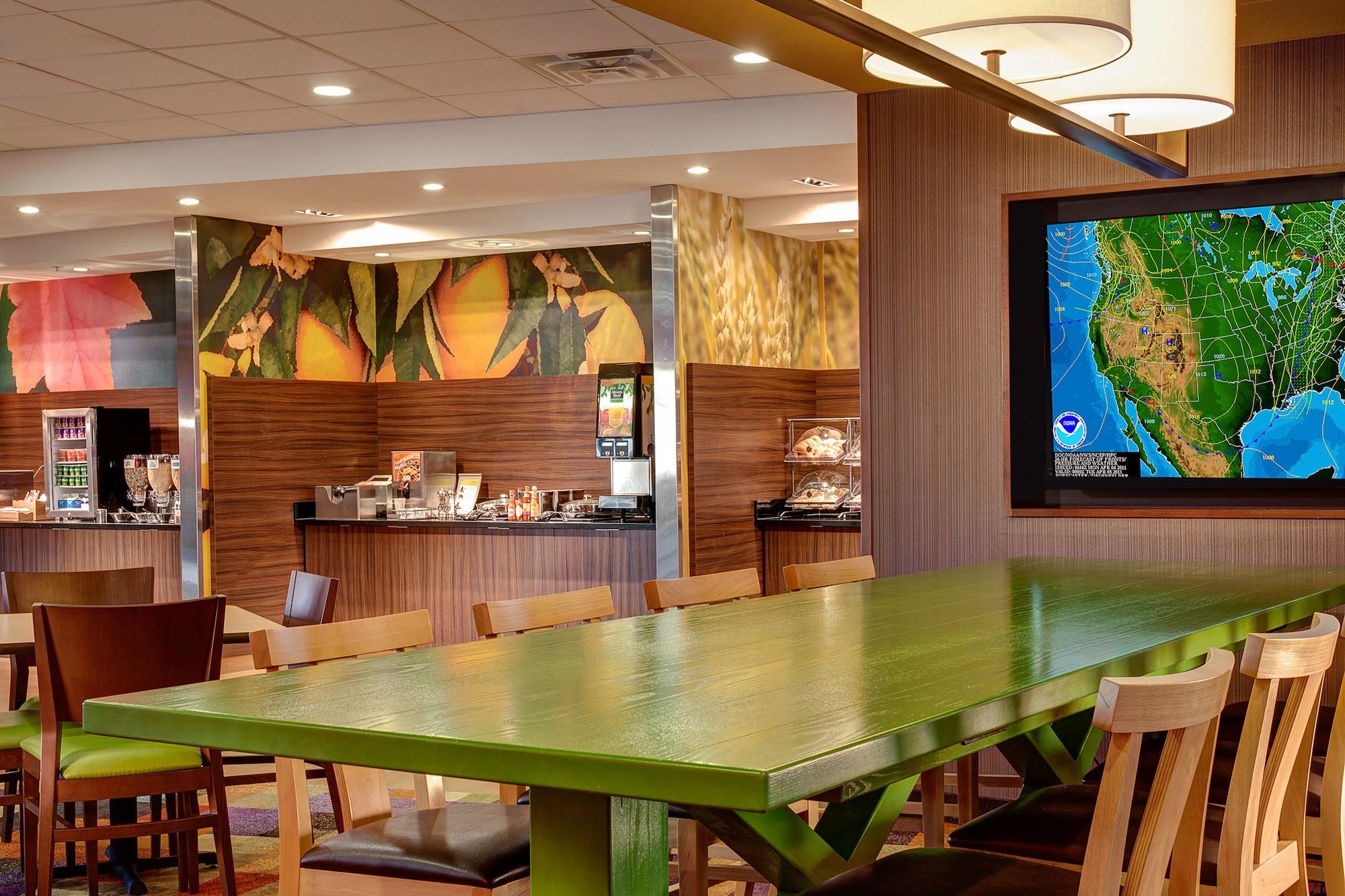 Fairfield Inn & Suites By Marriott Terrell Kültér fotó