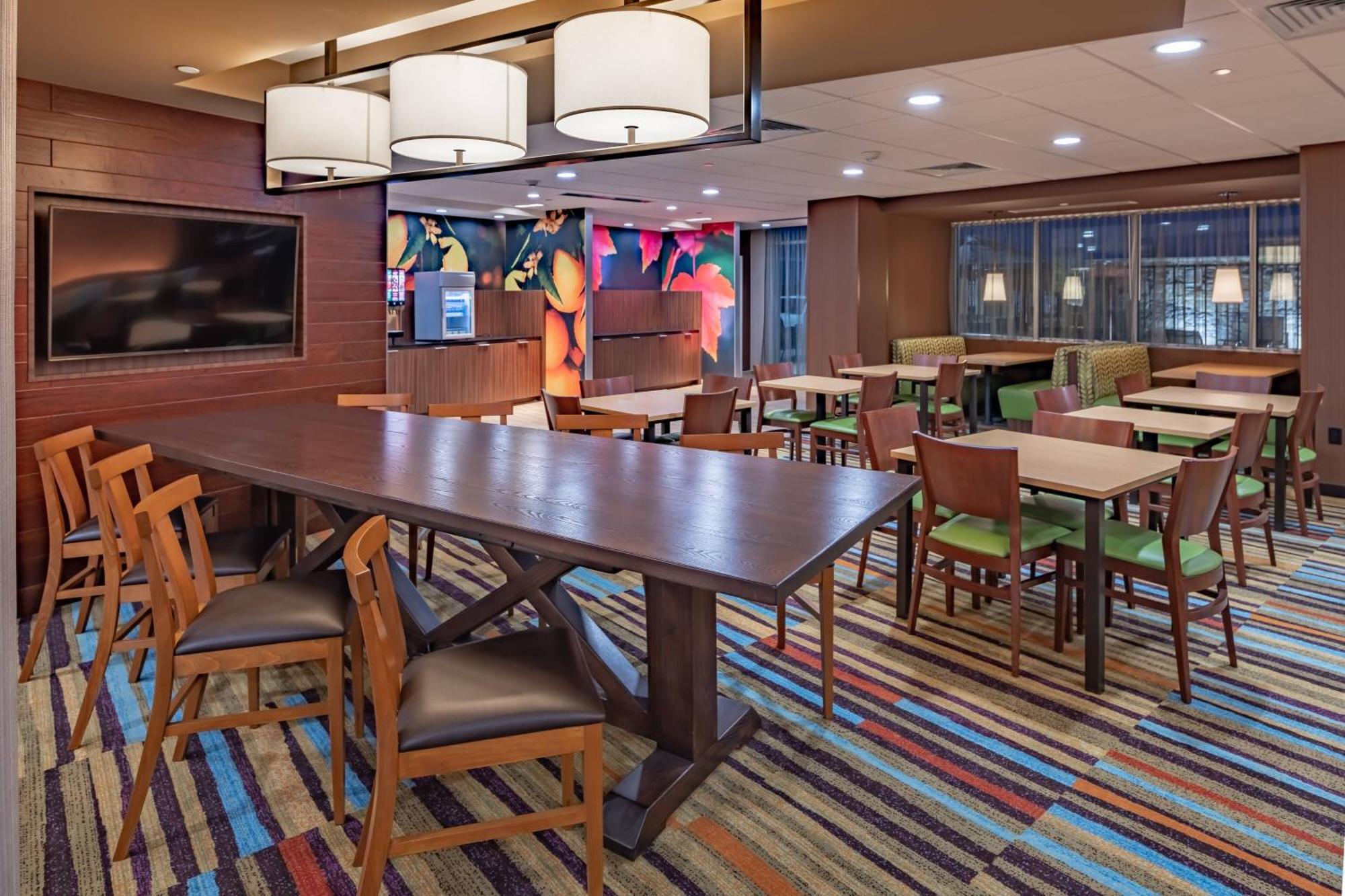 Fairfield Inn & Suites By Marriott Terrell Kültér fotó