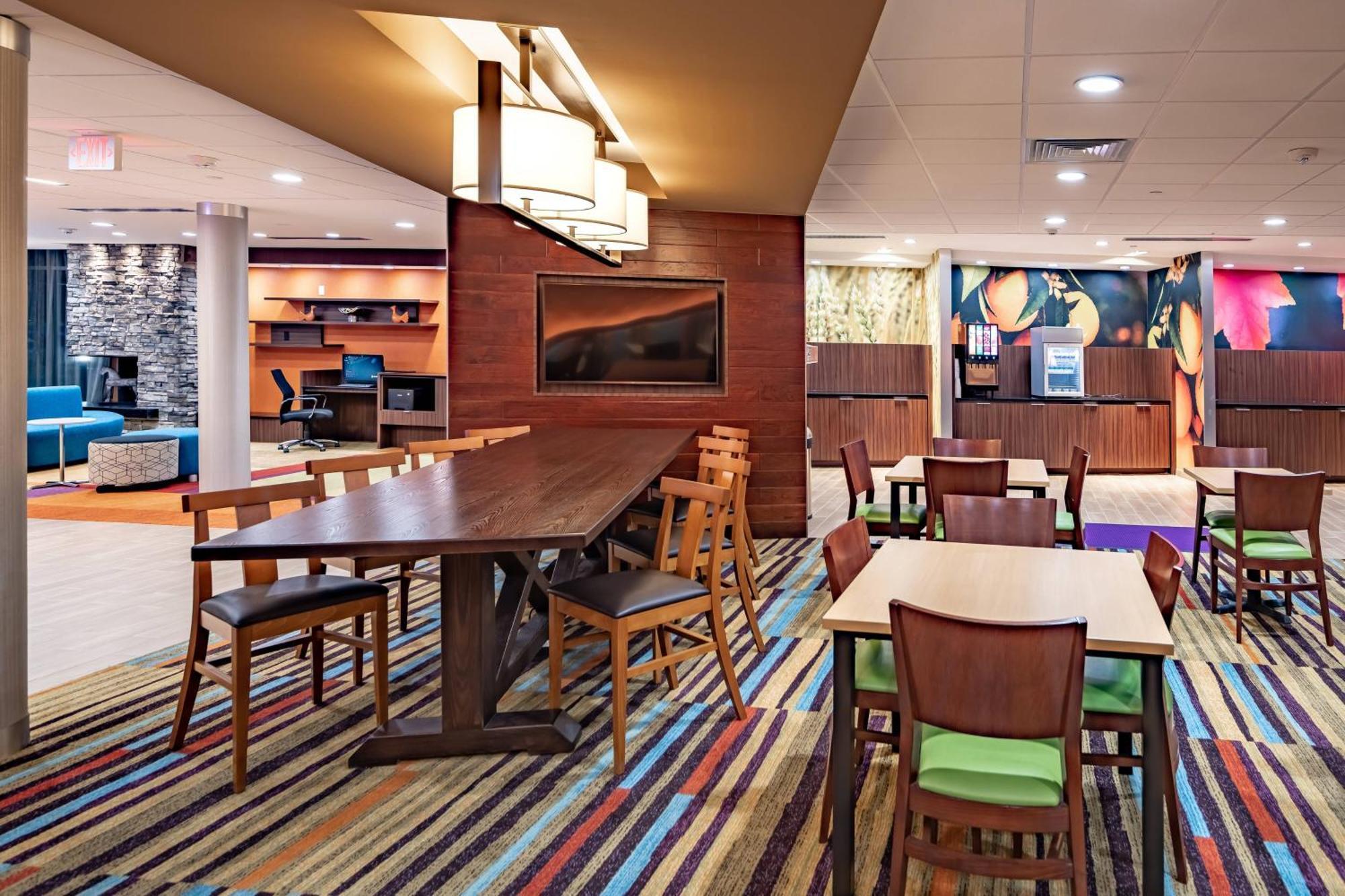 Fairfield Inn & Suites By Marriott Terrell Kültér fotó