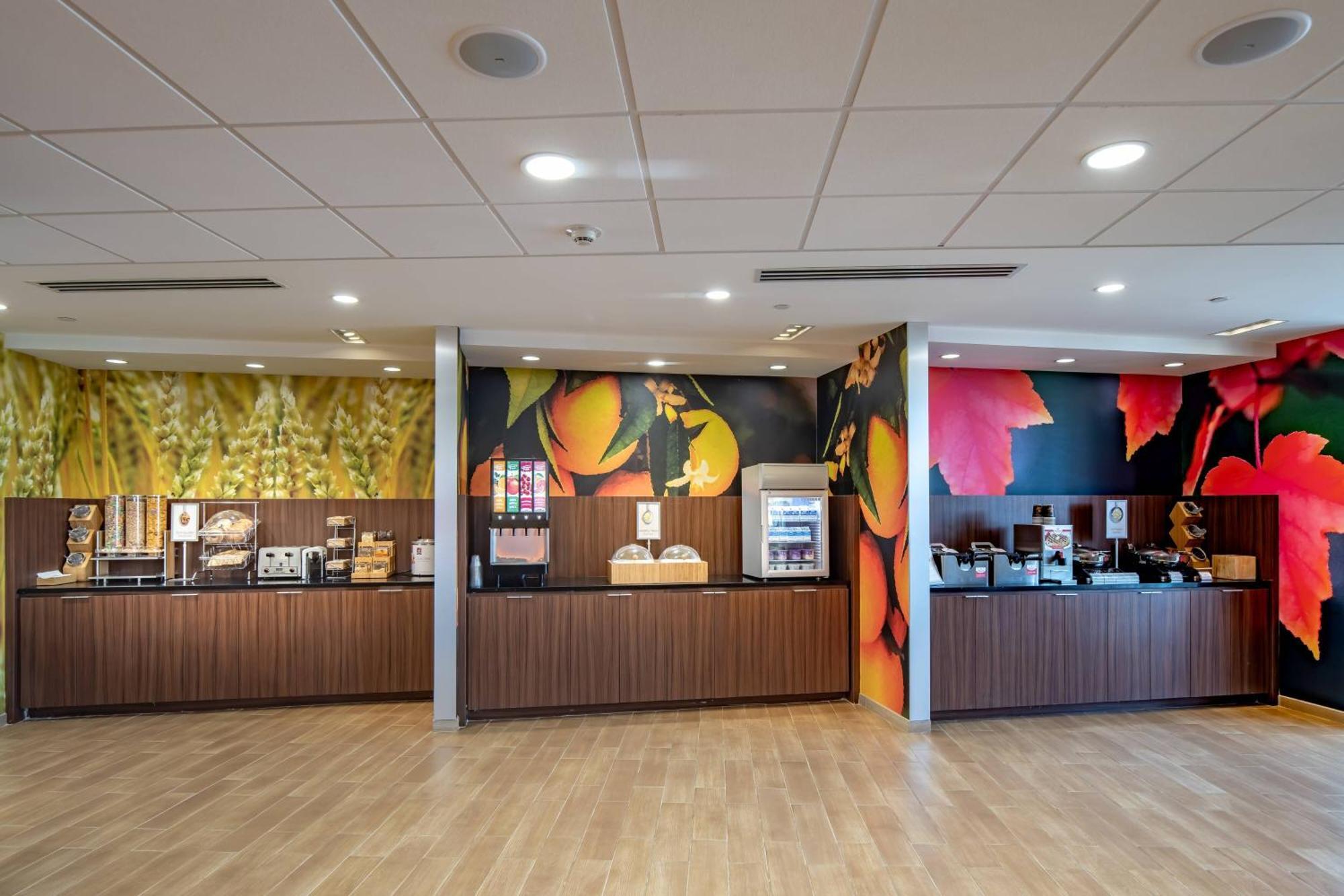 Fairfield Inn & Suites By Marriott Terrell Kültér fotó