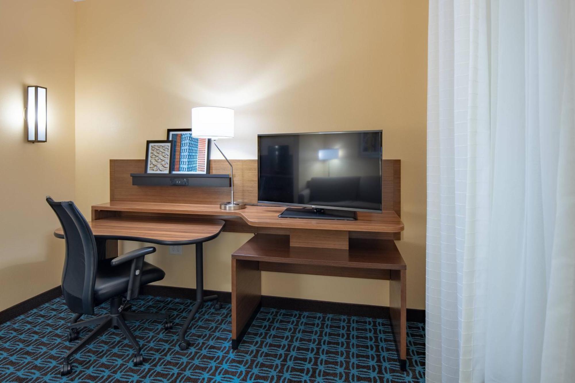 Fairfield Inn & Suites By Marriott Terrell Kültér fotó