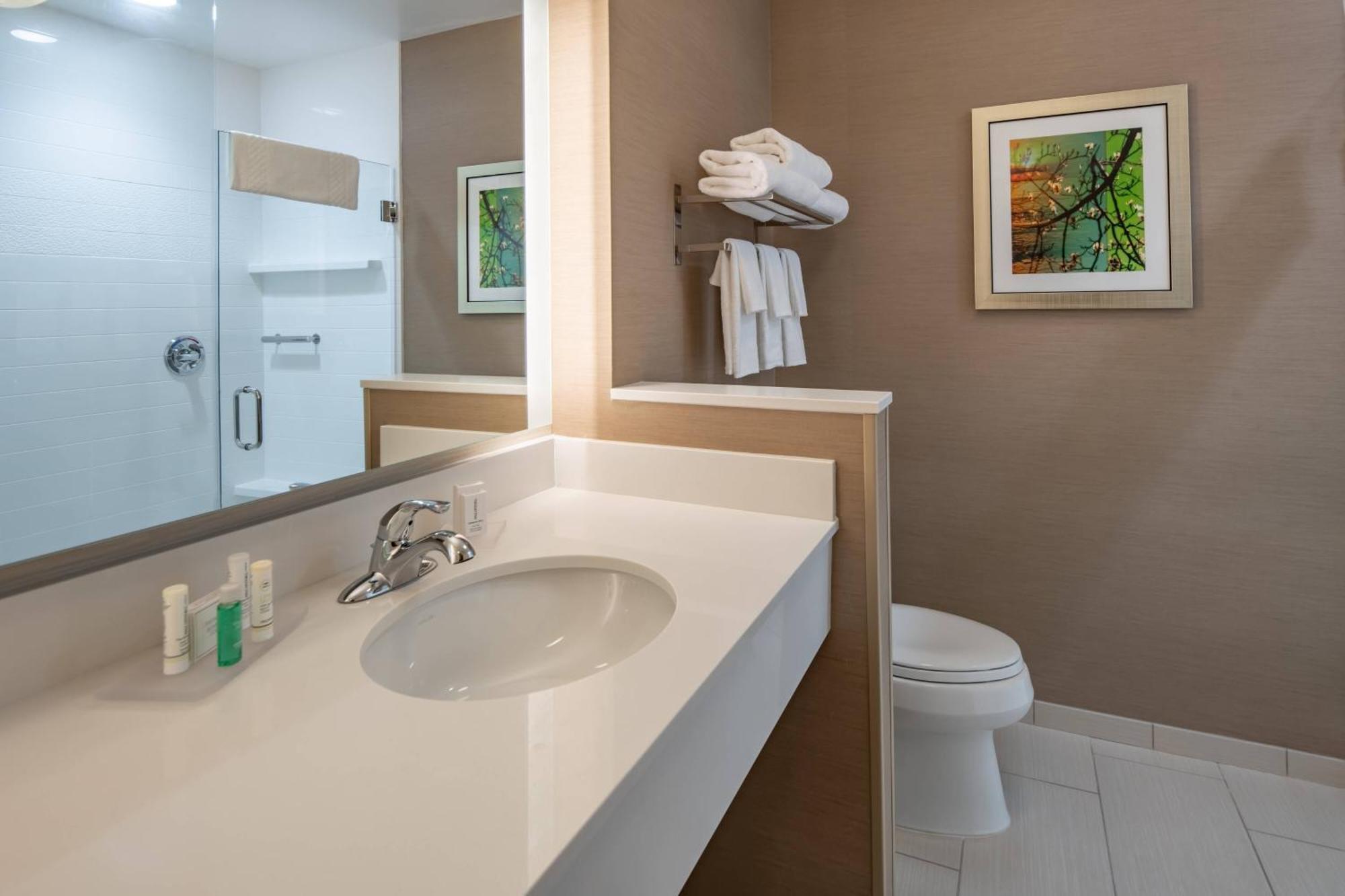 Fairfield Inn & Suites By Marriott Terrell Kültér fotó