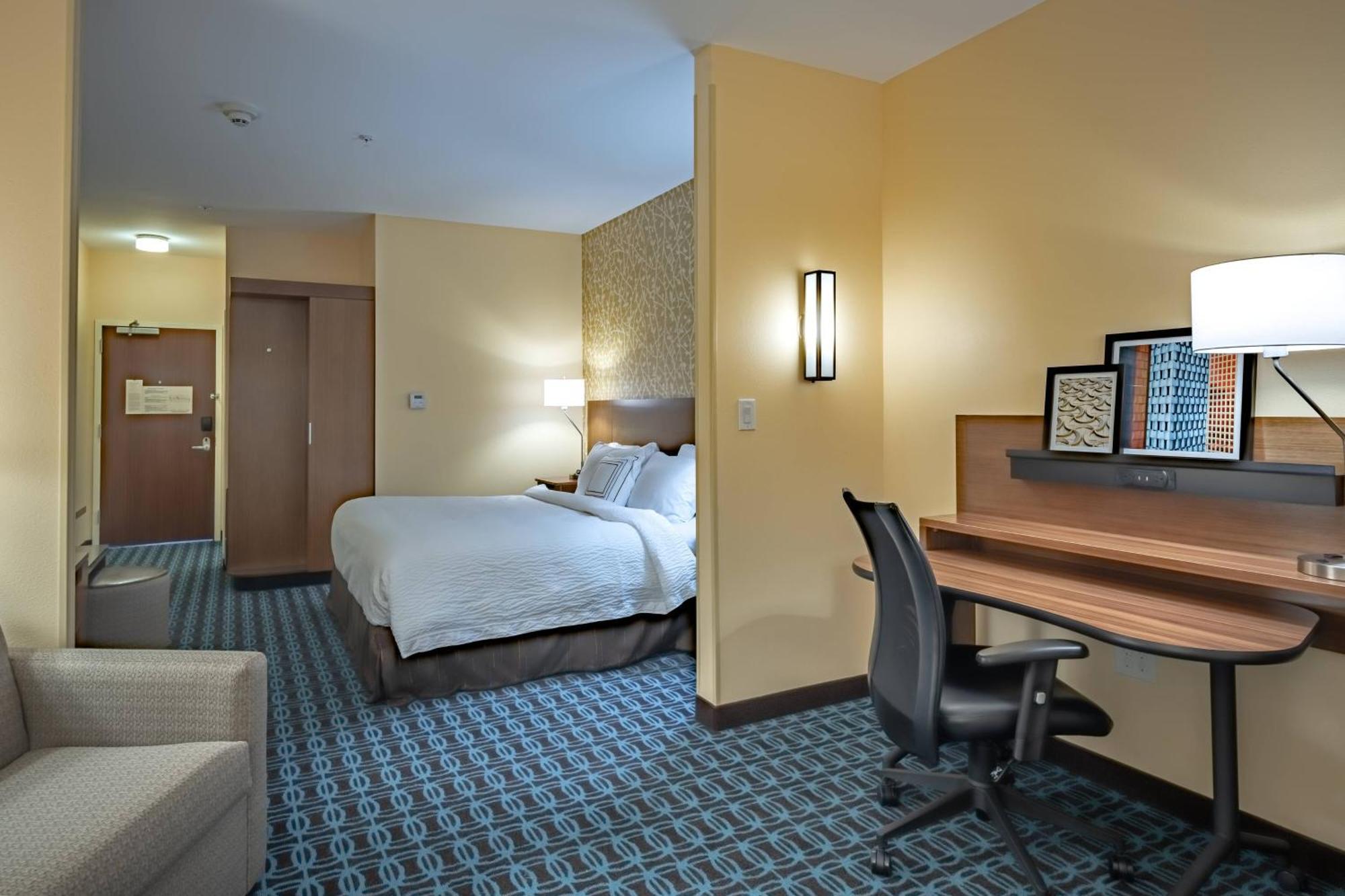 Fairfield Inn & Suites By Marriott Terrell Kültér fotó