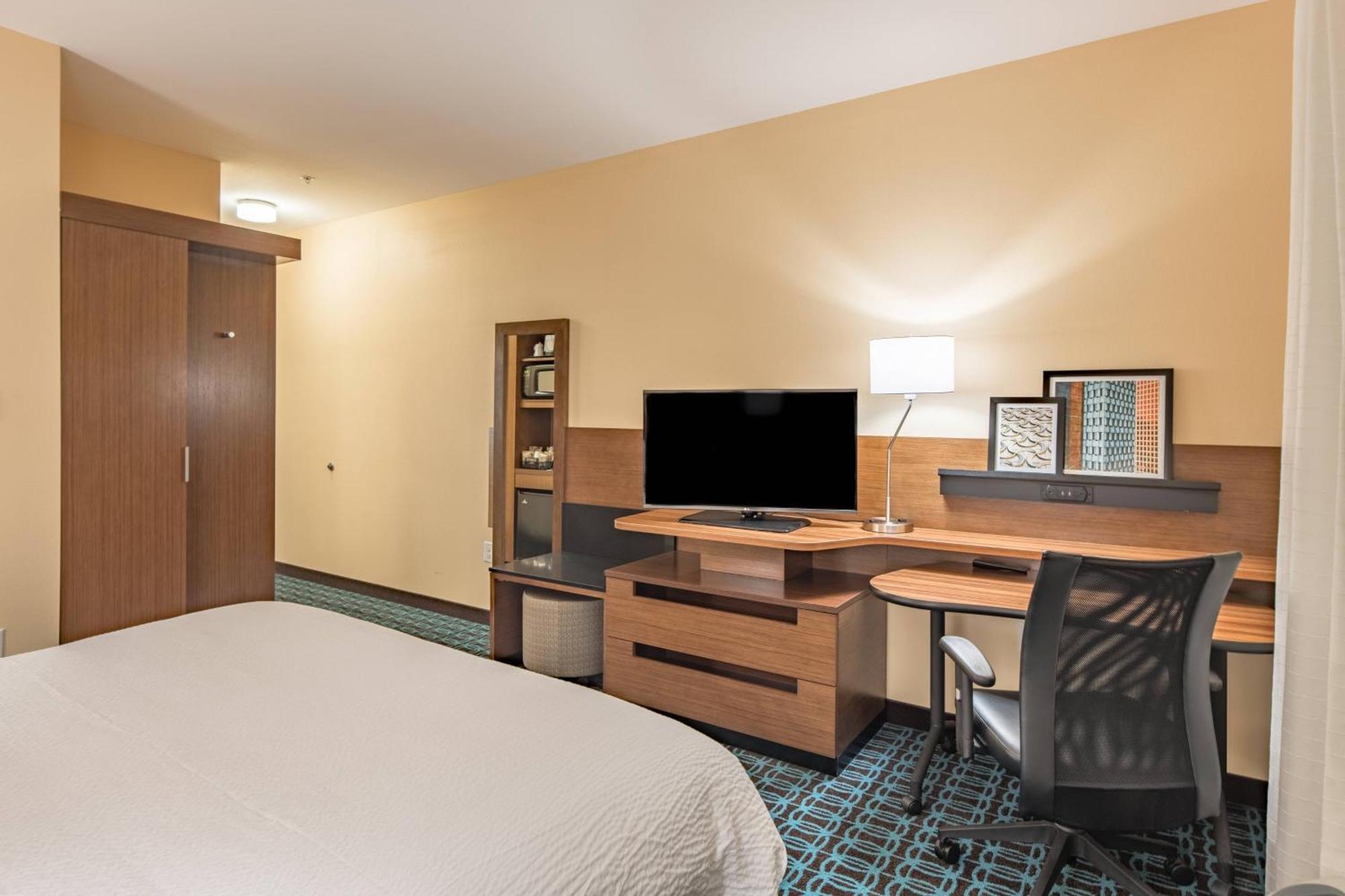 Fairfield Inn & Suites By Marriott Terrell Kültér fotó