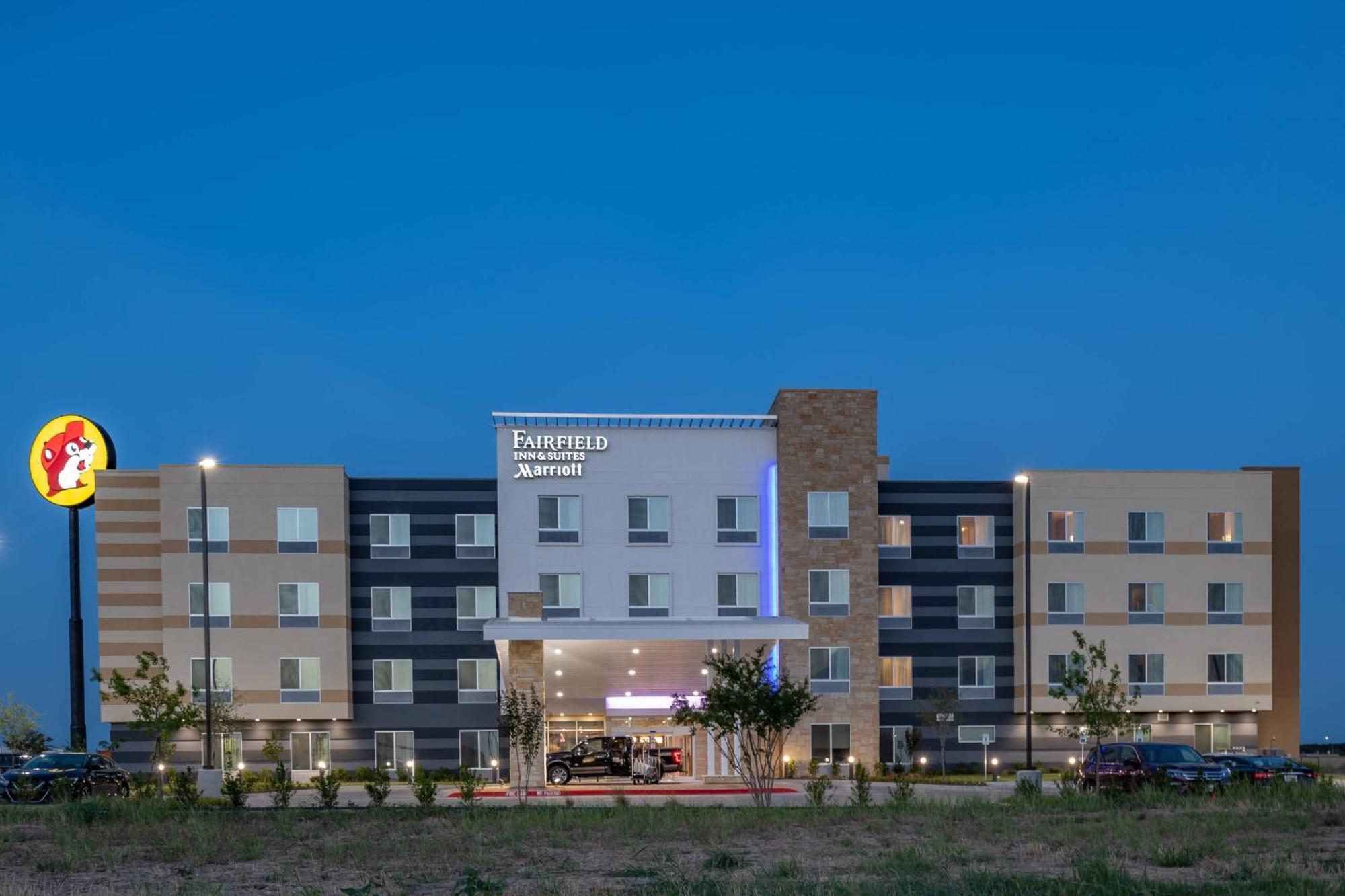 Fairfield Inn & Suites By Marriott Terrell Kültér fotó