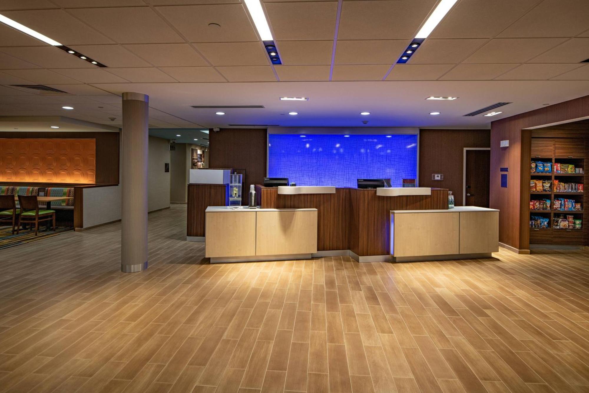 Fairfield Inn & Suites By Marriott Terrell Kültér fotó