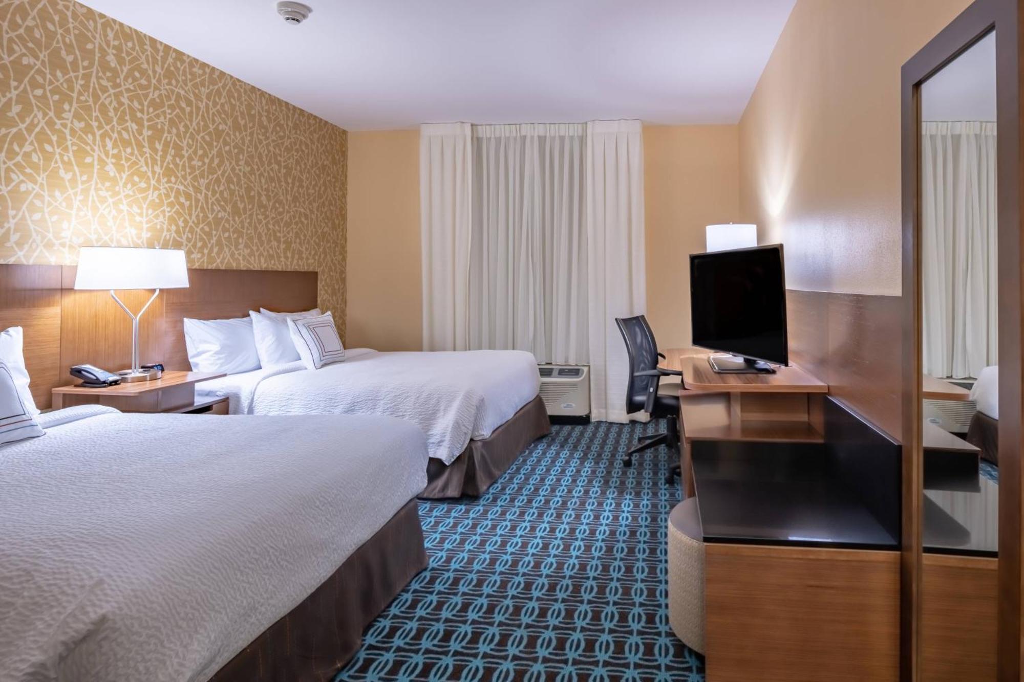 Fairfield Inn & Suites By Marriott Terrell Kültér fotó